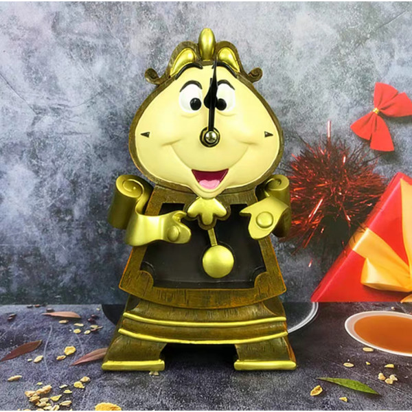 Часы Когсворт Disney из серии Красавица и Чудовище Часы Когсворт Disney из серии Красавица и Чудовище