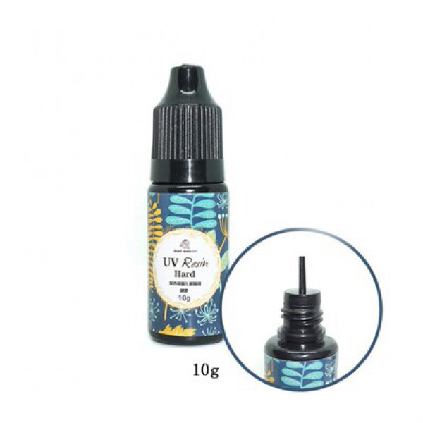 УФ Смола Клей UV Resin 10 грамм