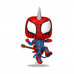 Фигурка Funko Pop Человек Панк Паук - Spider Punk №1231 10 см Фигурка Funko Pop Человек Панк Паук - Spider Punk №1231 10 см