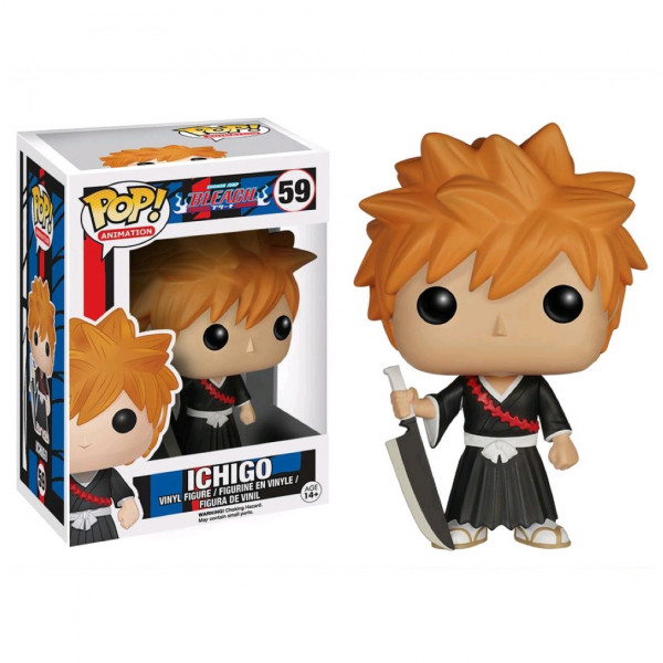 Фигурка Funko Pop Ичиго - Ichigo №59 10 см 