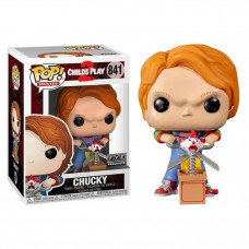Фигурка Funko Pop Чаки - Chucky №841 10 см 