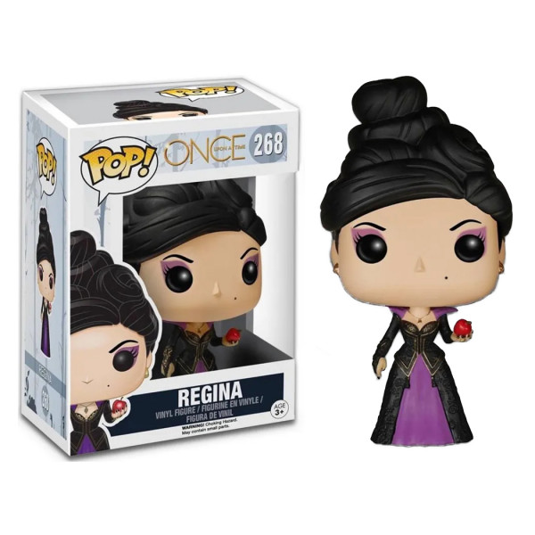 Фигурка Funko Pop Регина - Regina №268 10 см