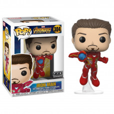 Фигурка Funko Pop Железный человек - Iron Man №304 10 см Фигурка Funko Pop Железный человек - Iron Man №304 10 см