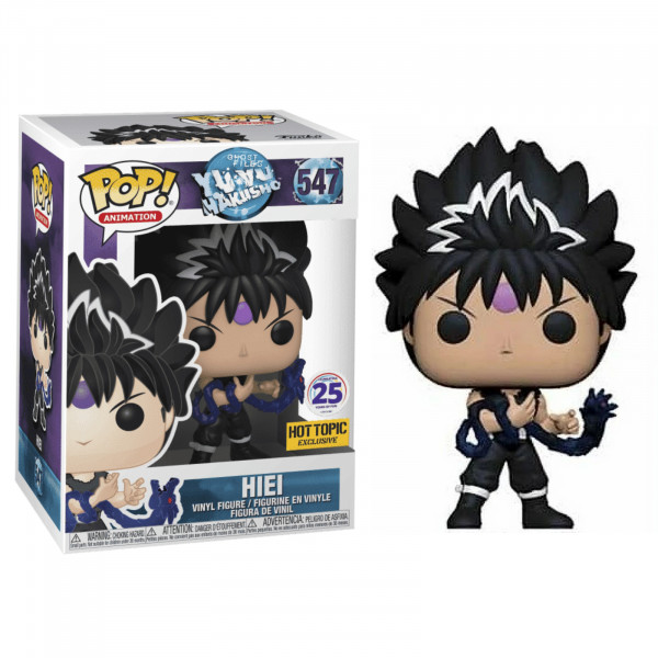 Фигурка Funko Pop Хиэи - Hiei №547 10 см