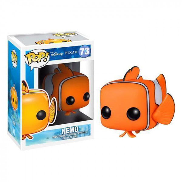 Фигурка Funko Pop Немо - Nemo №73 10 см