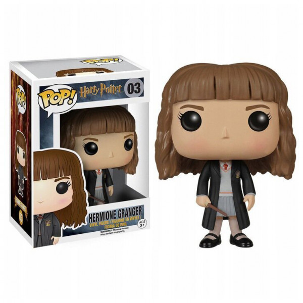 Фигурка Funko Pop Гермиона Грейнджер - Hermione Granger №03 10 см 