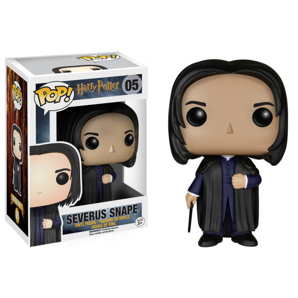 Фигурка Funko Pop Северус Снейп - Severus Snape №05 10 см