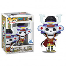 Фигурка Funko Pop Самурай Брук - Samurai Brook №1129 10 см Фигурка Funko Pop Самурай Брук - Samurai Brook №1129 10 см