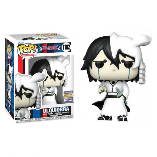 Фигурка Funko Pop Улькиорра - Ulquiorra №1182 10 см 