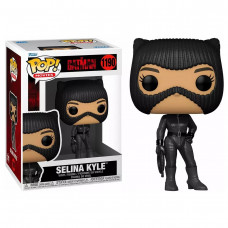 Фигурка Funko Pop Селина Кайл - Selina Kyle №1190 10 см Фигурка Funko Pop Селина Кайл - Selina Kyle №1190 10 см