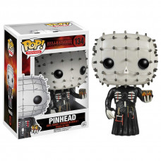 Фигурка Funko Pop Пинхед - Pinhead №134 10 см Восставший из ада Фигурка Funko Pop Пинхед - Pinhead №134 10 см Восставший из ада