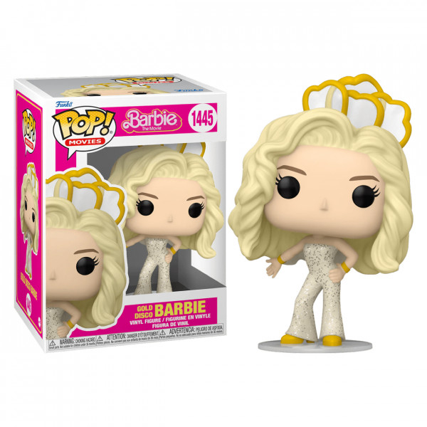 Фигурка Funko Pop Барби - Barbie №1445 10 см Фигурка Funko Pop Барби - Barbie №1445 10 см