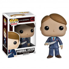 Фигурка Funko Pop Ганнибал Лектер - Hannibal Lecter №146 10 см Фигурка Funko Pop Ганнибал Лектер - Hannibal Lecter №146 10 см