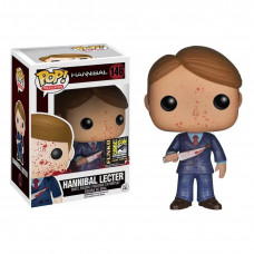 Фигурка Funko Pop Ганнибал Лектер - Hannibal Lecter №146 Exlusive 10 см