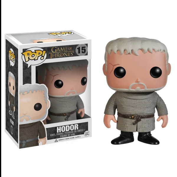 Фигурка Funko Pop Ходор - Hodor №15 10 см