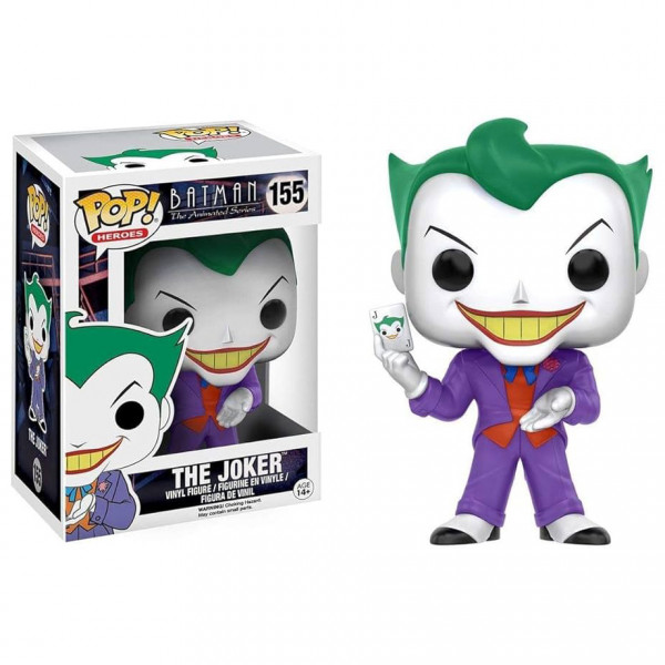 Фигурка Funko Pop Джокер - Joker №155 10 см