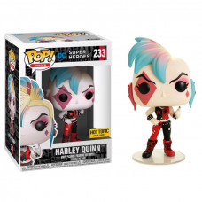 Фигурка Funko Pop Харли Квин - Harley Quinn № 233 10 см Фигурка Funko Pop Харли Квин - Harley Quinn № 233 10 см
