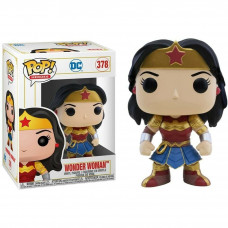 Фигурка Funko Pop Чудо-женщина - Wonder Woman №378 10 см