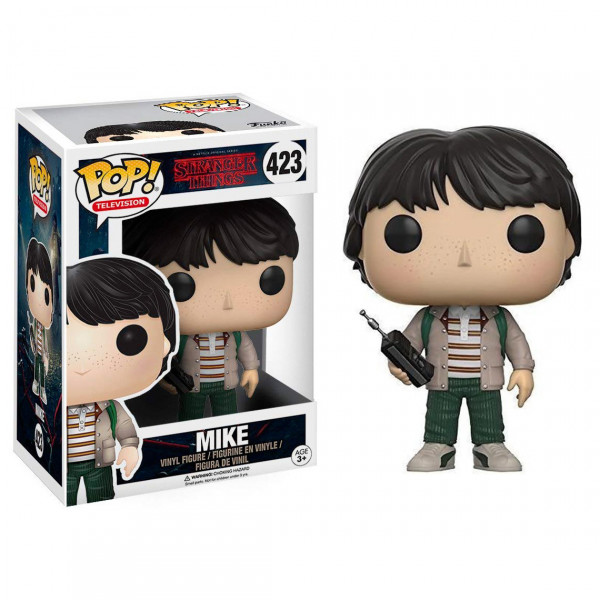 Фигурка Funko Pop Майк - Mike №423 10 см Без коробки
