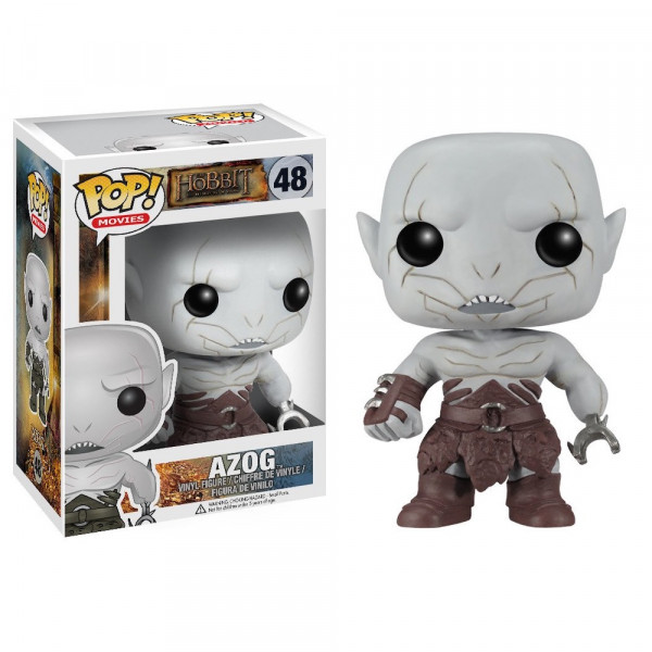 Фигурка Funko Pop Азог - Azog №48 10 см