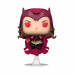 Фигурка Funko Pop Алая Ведьма - Scarlet Witch №823 10 см