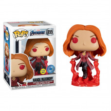 Фигурка Funko Pop Ванда Максимофф - Wanda Maximoff №855 10 см Фигурка Funko Pop Ванда Максимофф - Wanda Maximoff №855 10 см