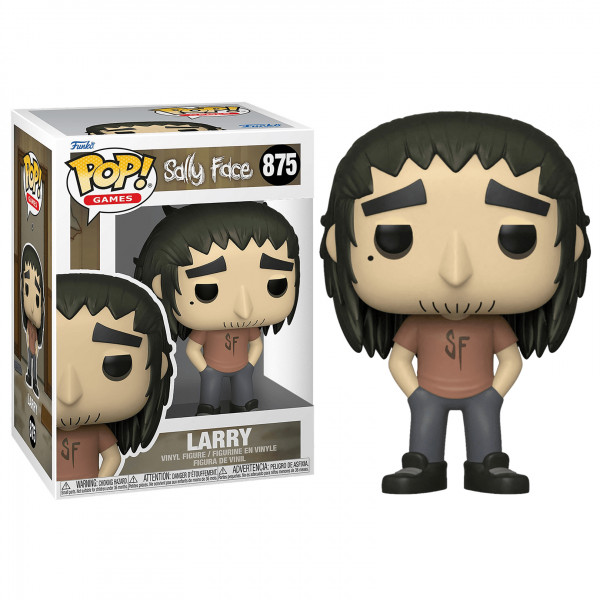 Фигурка Funko Pop Ларри - Larry №875 10 см
