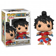 Фигурка Funko Pop Луффи-таро - Luffytaro №921 10 см Фигурка Funko Pop Луффи-таро - Luffytaro №921 10 см