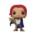Фигурка Funko Pop Шанкс - Shanks №939 Chase 10 см
