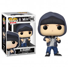 Фигурка Funko Pop Би-Рэббит — B-Rabbit №1052 10 см Фигурка Funko Pop Би-Рэббит — B-Rabbit №1052 10 см