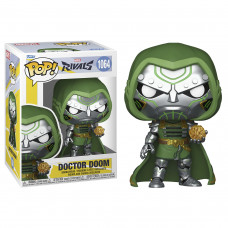 Фигурка Funko Pop Доктор Дум — Doctor Doom №1064 10 см