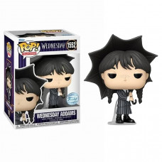 Фигурка Funko Pop Уэнсдей Аддамс — Wednesday Addams №1552 10 см