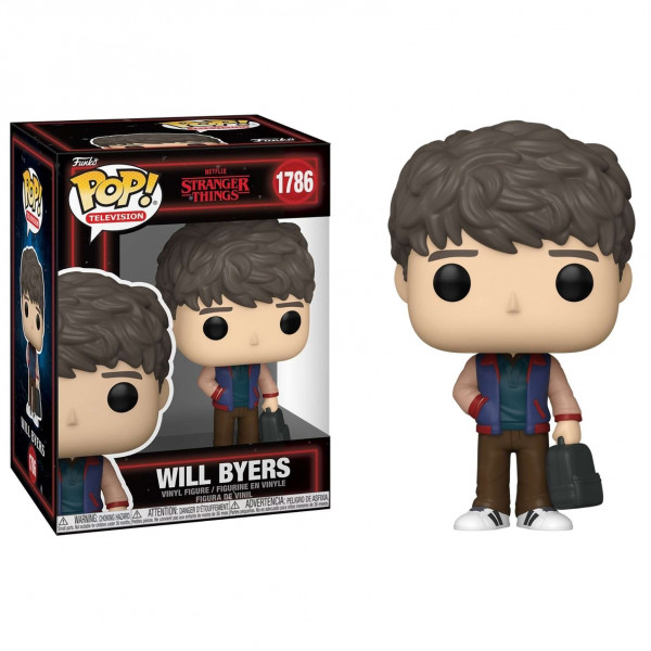 Фигурка Funko Pop Уилл - Will №1786 10 см