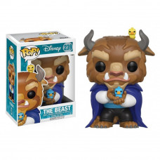 Фигурка Funko Pop Чудовище — The Beast №239 10 см