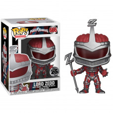 Фигурка Funko Pop Лорд Зедд — Lord Zedd №666 10 см Фигурка Funko Pop Лорд Зедд — Lord Zedd №666 10 см