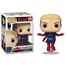 Фигурка Funko Pop Хоумлендер - Homelander №978 10 см Фигурка Funko Pop Хоумлендер - Homelander №978 10 см