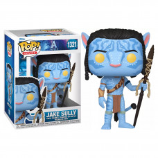 Фигурка Funko Pop Джейк Салли - Jake Sully №1321 10 см Фигурка Funko Pop Джейк Салли - Jake Sully №1321 10 см