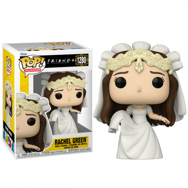 Фигурка Funko Pop Рэйчел Грин - Rachel Green №1280 10 см Фигурка Funko Pop Рэйчел Грин - Rachel Green №1280 10 см