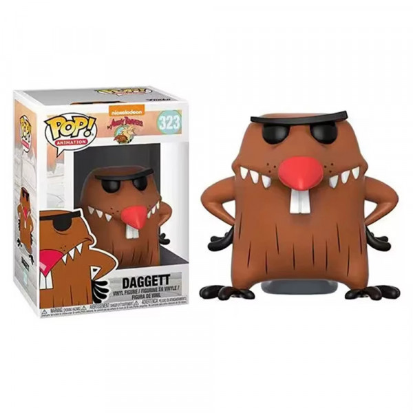 Фигурка Funko Pop Даггетт - Daggett №323 10 см