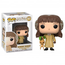 Фигурка Funko Pop Гермиона Грейнджер - Hermione Granger №57 10 см Фигурка Funko Pop Гермиона Грейнджер - Hermione Granger №57 10 см