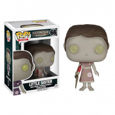 Фигурка Funko Pop Маленькая сестра - Little Sister №66 10 см