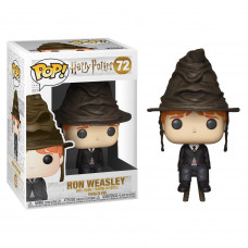 Фигурка Funko Pop Рон Уизли - Ron Weasley №72 10 см Фигурка Funko Pop Рон Уизли - Ron Weasley №72 10 см