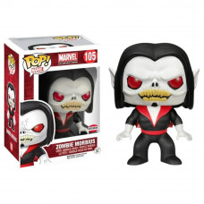 Фигурка Funko Pop Зомби Морбиус - Zombie Morbius №105 10 см Фигурка Funko Pop Зомби Морбиус - Zombie Morbius №105 10 см