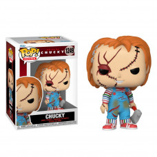 Фигурка Funko Pop Чаки - Chucky №1249 10 см