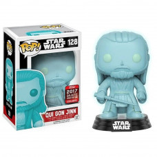 Фигурка Funko Pop Квай-Гон Джинн - Qui Gon Jinn №128 Limited 10 см Фигурка Funko Pop Квай-Гон Джинн - Qui Gon Jinn №128 Limited 10 см