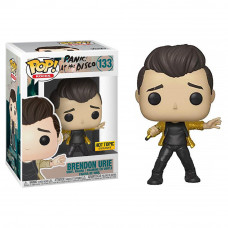 Фигурка Funko Pop Брендон Ури - Brendon Urie №133 10 см Фигурка Funko Pop Брендон Ури - Brendon Urie №133 10 см