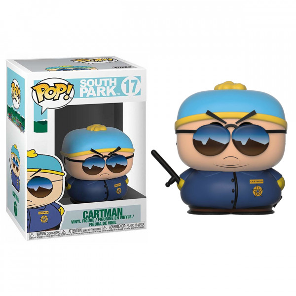 Фигурка Funko Pop Картман - Cartman №17 10 см