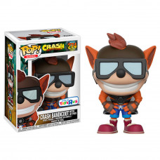 Фигурка Funko Pop Краш Бандикут - Crash Bandicoot №274 10 см Фигурка Funko Pop Краш Бандикут - Crash Bandicoot №274 10 см