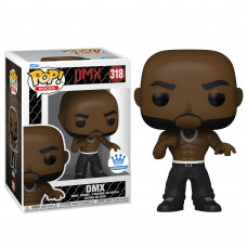 Фигурка Funko Pop Ди-Эм-Экс - DMX №318 10 см Фигурка Funko Pop Ди-Эм-Экс - DMX №318 10 см