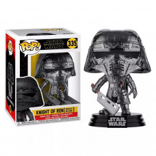 Фигурка Funko Pop Рыцарь Рен - Knight of Ren №335 10 см Фигурка Funko Pop Рыцарь Рен - Knight of Ren №335 10 см